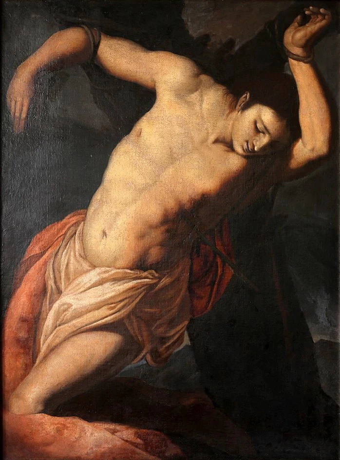 San Sebastiano - attribuito, Koper Regional Museum